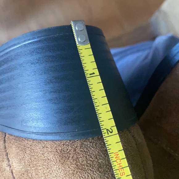 New Forever 21 cowboy boots size 7 1/2 - Picture 4 of 5